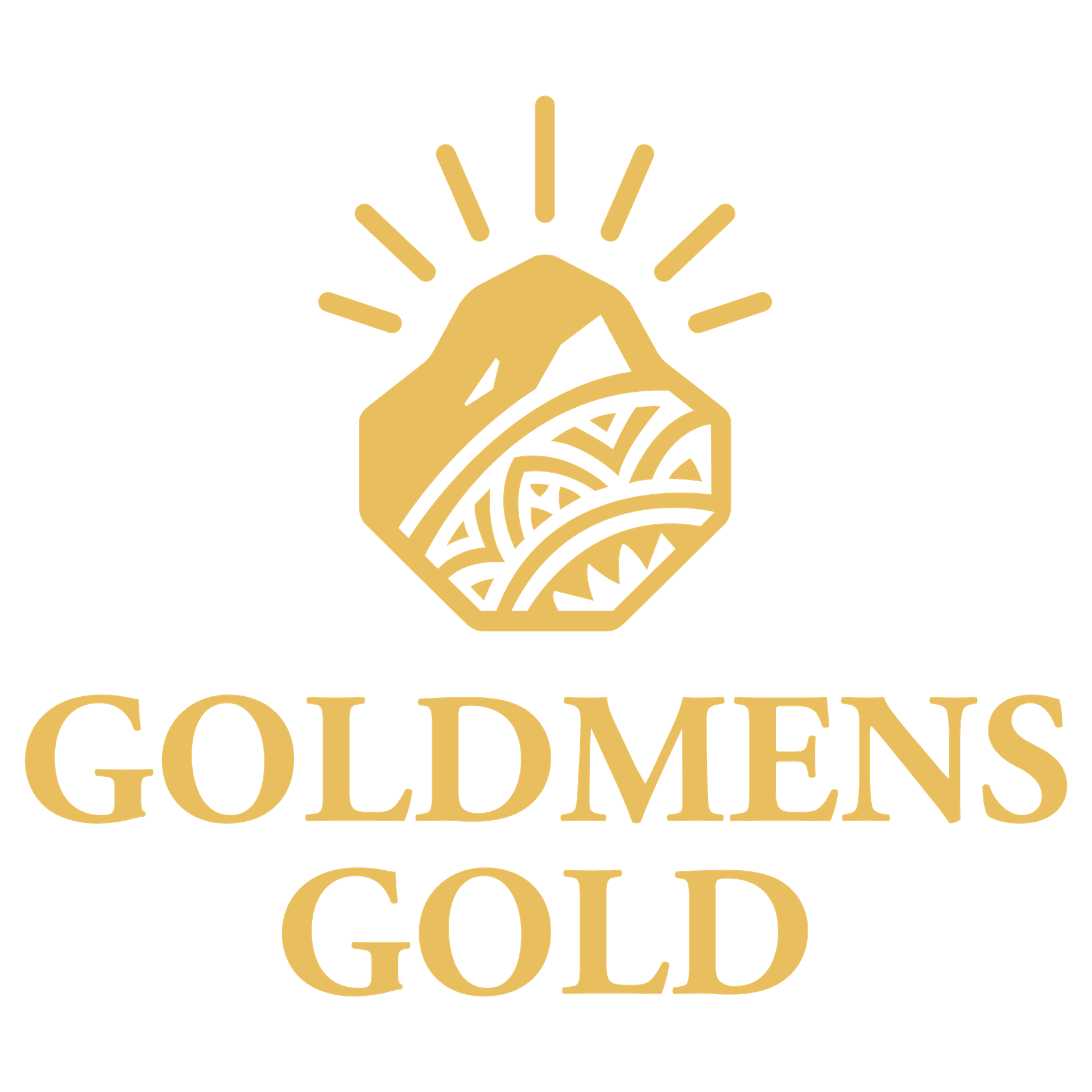Goldmens Gold logo